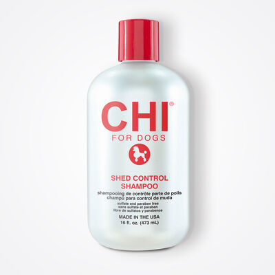 CHI For Dogs Shed Control Shampoo
